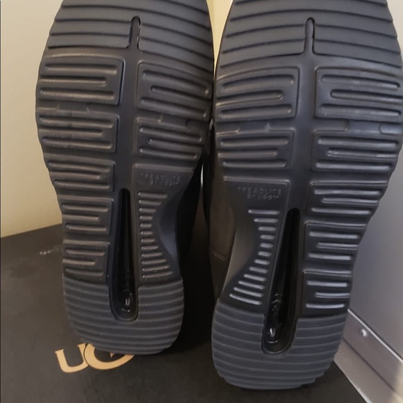 NWB UGG Black Eliasson Boot Men’s Size 11 Never Worn - Winter Boots - Picture 12 of 14